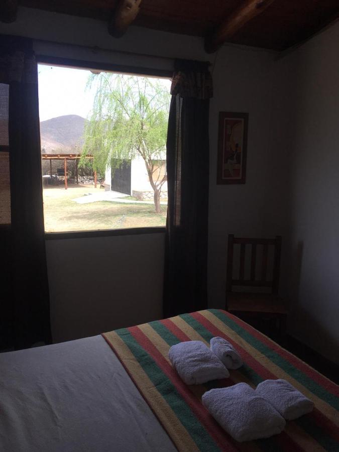 Posada La Sofia Tafí del Valle Exterior foto