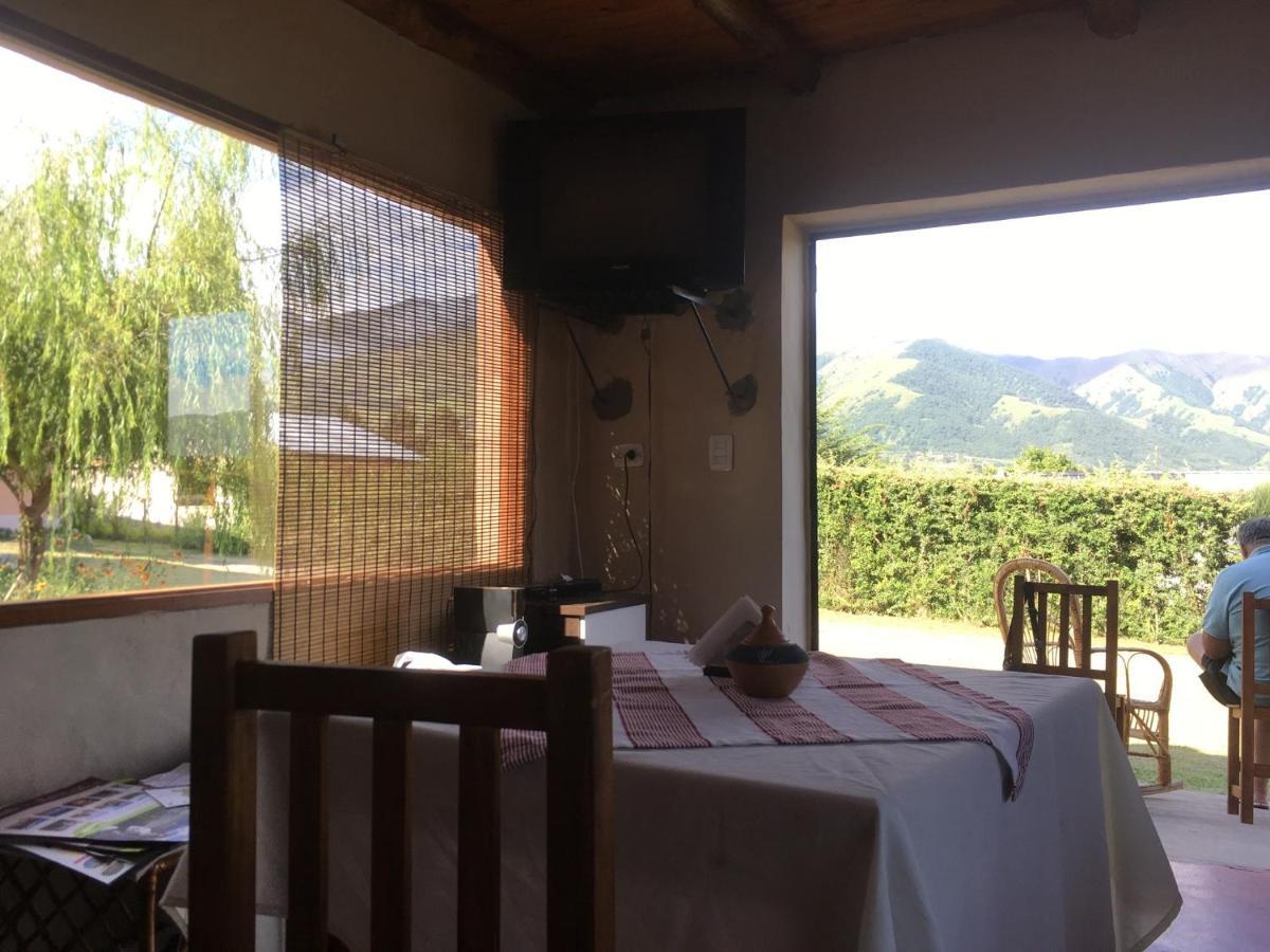 Posada La Sofia Tafí del Valle Exterior foto