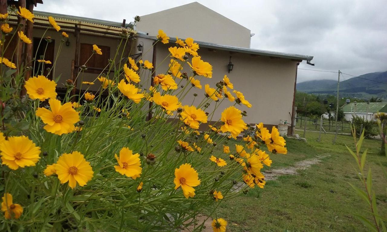 Posada La Sofia Tafí del Valle Exterior foto